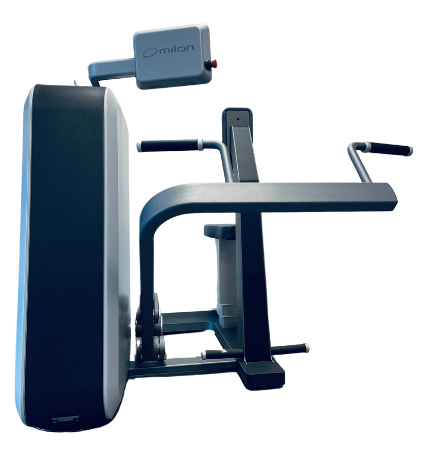 Chest press Milon-toestel